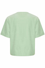 Load image into Gallery viewer, ICHI Towelling T-Shirt - Sprucestone
