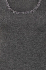 Load image into Gallery viewer, Ichi Shimmer Trim Vest Top
