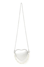 Load image into Gallery viewer, Ichi Heart Shaped Mini Bag
