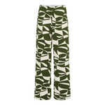 Load image into Gallery viewer, Ichi Kate Geometric Print Trousers
