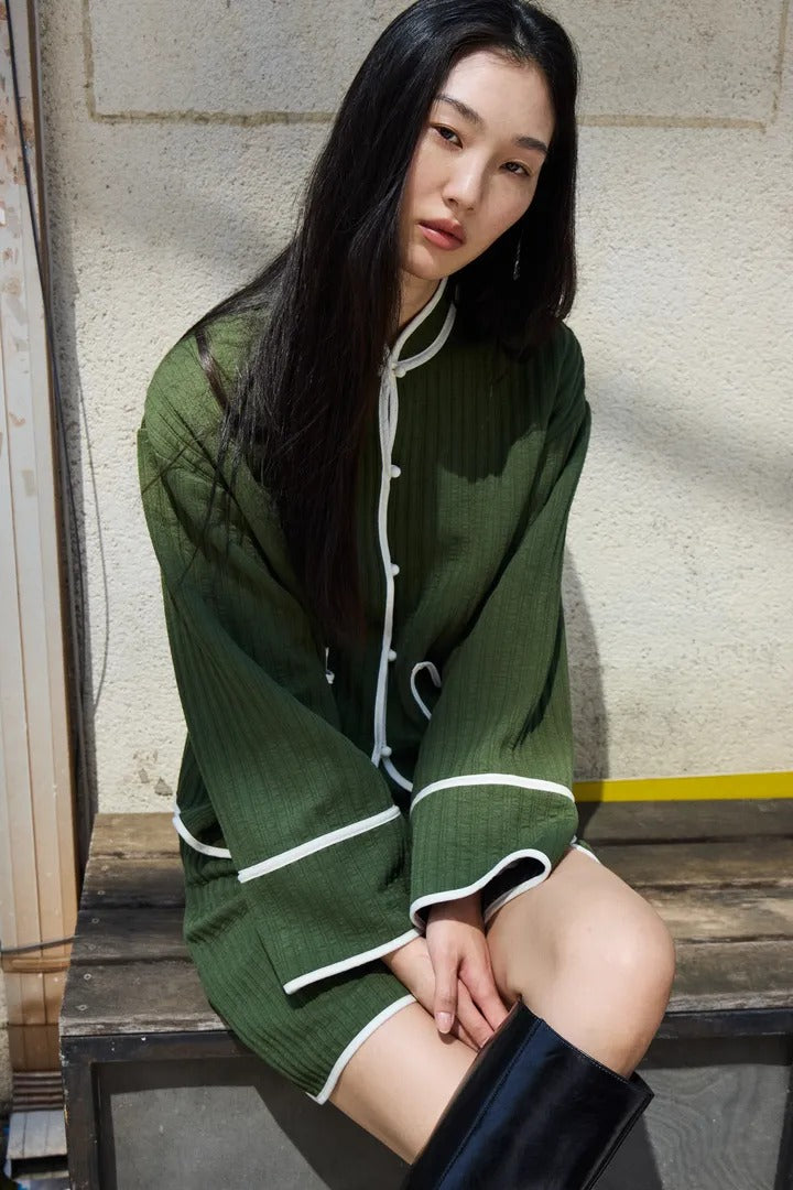 Ichi Kate Quilted Jacket