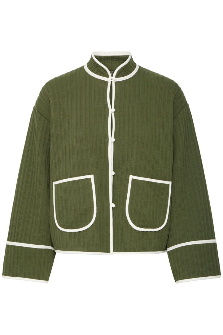 Ichi Kate Quilted Jacket