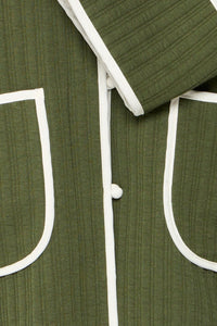 Ichi Kate Quilted Jacket