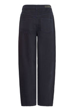 Load image into Gallery viewer, Ichi Barrel Leg High Waisted Jean
