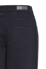 Load image into Gallery viewer, Ichi Barrel Leg High Waisted Jean
