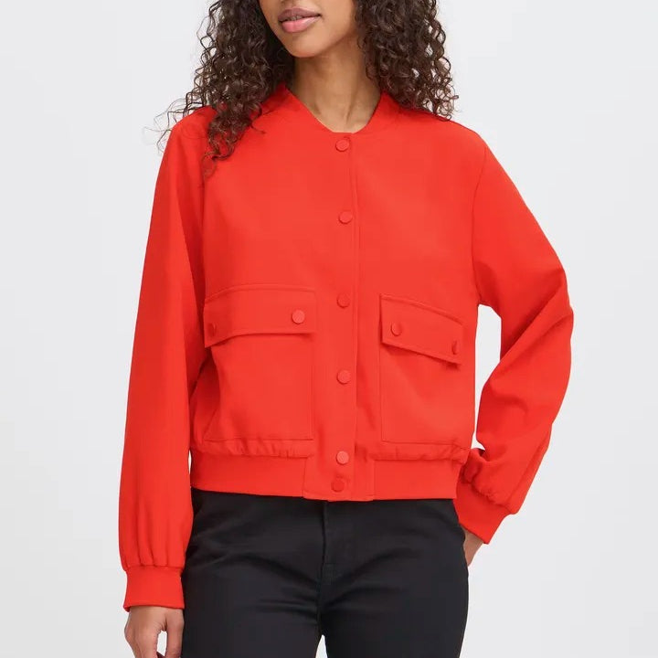 Ichi Bomber Jacket