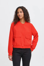 Load image into Gallery viewer, Ichi Bomber Jacket
