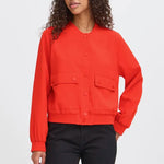 Load image into Gallery viewer, Ichi Bomber Jacket
