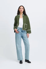 Load image into Gallery viewer, Ichi Unni Wide Leg Jeans 32 Inch
