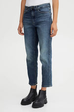 Load image into Gallery viewer, ICHI Raven Jeans - Medium Blue
