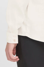 Load image into Gallery viewer, Ichi Linen Blend Shirt
