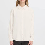 Load image into Gallery viewer, Ichi Linen Blend Shirt
