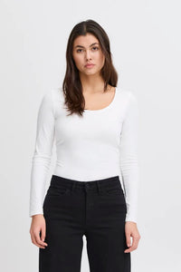 Ichi Long Sleeved Base T-shirt