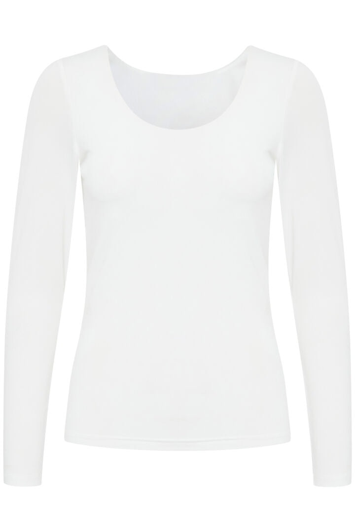 Ichi Long Sleeved Base T-shirt
