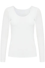 Load image into Gallery viewer, Ichi Long Sleeved Base T-shirt
