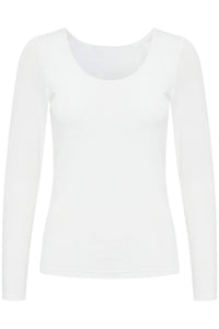 Ichi Long Sleeved Base T-shirt