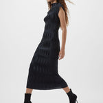 Load image into Gallery viewer, French Connection Moira Pleated Dress
