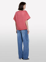 Load image into Gallery viewer, Sisley 100% Linen Blouse
