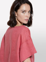 Load image into Gallery viewer, Sisley 100% Linen Blouse
