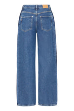 Load image into Gallery viewer, Pulz Shadow Stripe Denim Jeans 34 Inch

