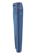 Load image into Gallery viewer, Pulz Shadow Stripe Denim Jeans 34 Inch
