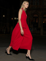 Load image into Gallery viewer, Vinnie Eden Tailored Dress
