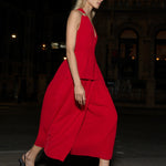 Load image into Gallery viewer, Vinnie Eden Tailored Dress
