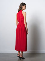 Load image into Gallery viewer, Vinnie Eden Tailored Dress
