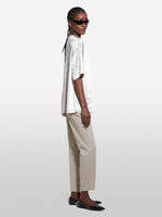 Load image into Gallery viewer, Sisley Heavy Satin T-shirt

