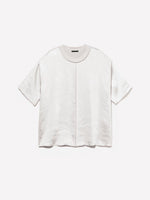 Load image into Gallery viewer, Sisley Heavy Satin T-shirt
