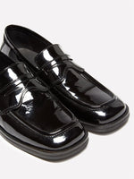 Load image into Gallery viewer, Sisley Patent Leather Loafer
