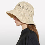 Load image into Gallery viewer, Sisley Crochet Hat
