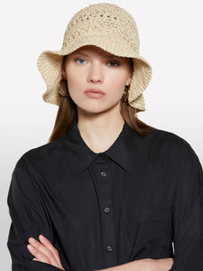 Sisley Crochet Hat