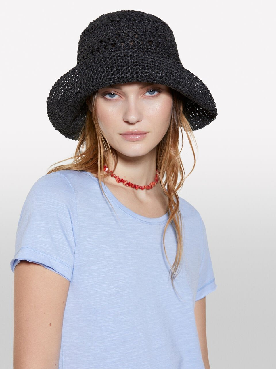 Sisley Crochet Hat