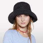 Load image into Gallery viewer, Sisley Crochet Hat

