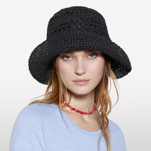 Sisley Crochet Hat