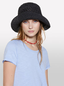 Sisley Crochet Hat