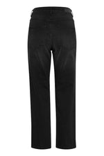Load image into Gallery viewer, ICHI Raven Jeans - Washed Black
