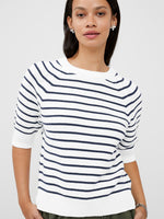 Load image into Gallery viewer, French Connection Lily Mozart Stripe Short
