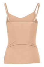 Load image into Gallery viewer, ICHI Kim Singlet Camisole - Tan
