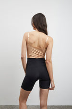 Load image into Gallery viewer, ICHI Kim Singlet Camisole - Tan
