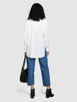 Load image into Gallery viewer, Sisley Boyfriend Fit Jeans - Blue

