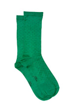 Load image into Gallery viewer, ICHI Socks - Kelly Green

