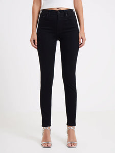 Rebound Response Skinny Jeans 30 Inch - Black